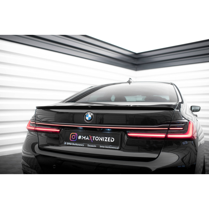 Zestaw Splitterów BMW 7 G11 Facelift