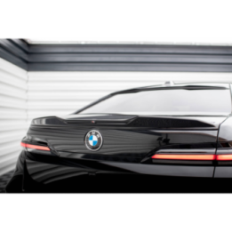 Spoiler Cap 3D V.1 BMW 7 M-Pack / M760e / i7 M-Pack G70