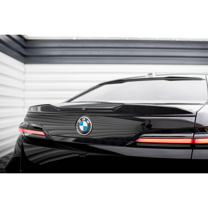 Spoiler Cap 3D V.1 BMW 7 M-Pack / M760e / i7 M-Pack G70