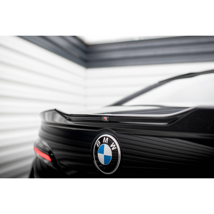 Spoiler Cap 3D V.1 BMW 7 M-Pack / M760e / i7 M-Pack G70