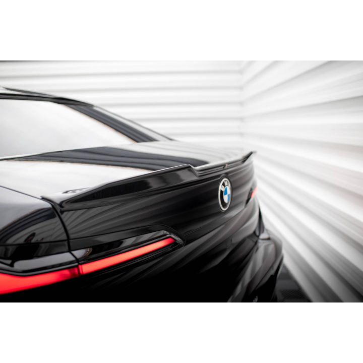 Spoiler Cap 3D V.1 BMW 7 M-Pack / M760e / i7 M-Pack G70