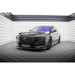 Splitter Przedni V.1 BMW 7 M-Pack / M760e / i7 M-Pack G70