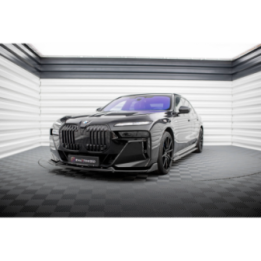 Splitter Przedni V.2 BMW 7 M-Pack / M760e / i7 M-Pack G70
