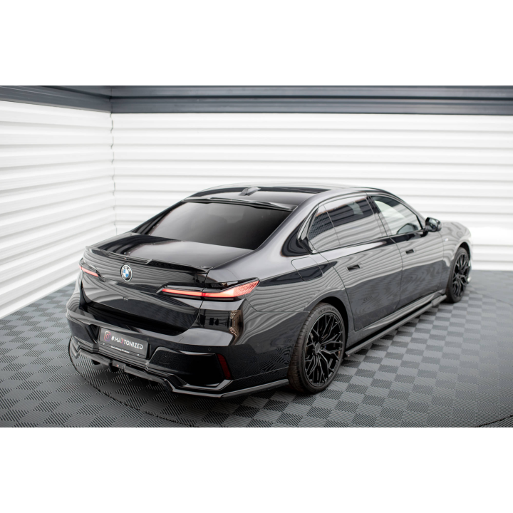 Przedłużenie Tylnej Szyby BMW 7 M-Pack / M760e / i7 M-Pack G70
