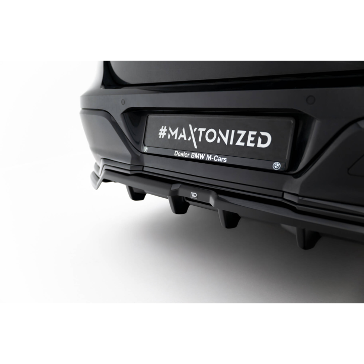 Splitter Tylny (Z Dyfuzorem) V.1 BMW 7 M-Pack G70