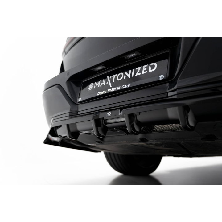 Splitter Tylny (Z Dyfuzorem) V.1 BMW 7 M-Pack G70