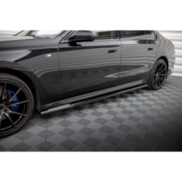 Dokładki Progów V.1 BMW 740d xDrive M-pack / 740i xDrive M-Pack G70