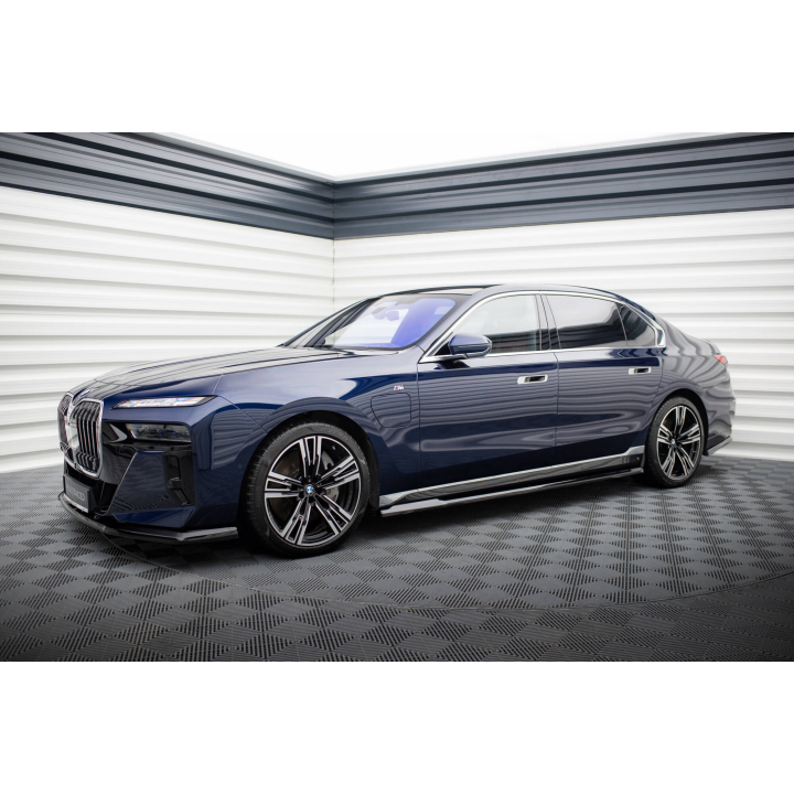 Dokładki Progów BMW 7 M-Pack G70
