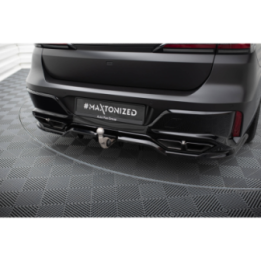 Splitter Tylny (Z Dyfuzorem) BMW M760e G70