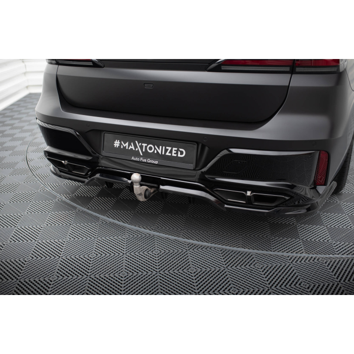 Splitter Tylny (Z Dyfuzorem) BMW M760e G70