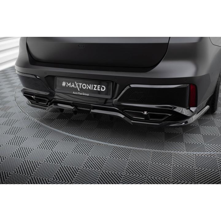 Splitter Tylny (Z Dyfuzorem) BMW M760e G70