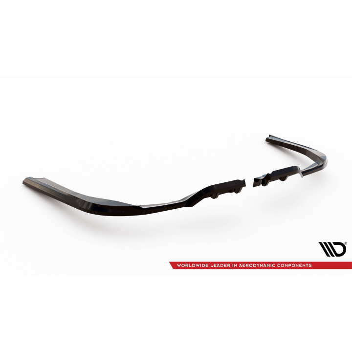 Splitter Tylny (Z Dyfuzorem) BMW M760e G70