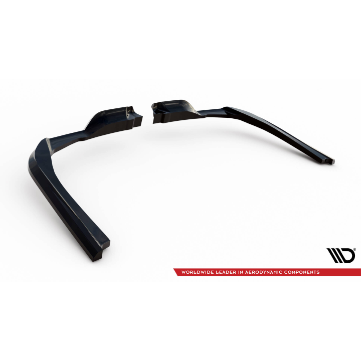 Splitter Tylny (Z Dyfuzorem) BMW M760e G70