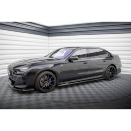 Zestaw Splitterów V.1 BMW 740d / 740i  M-Pack G70