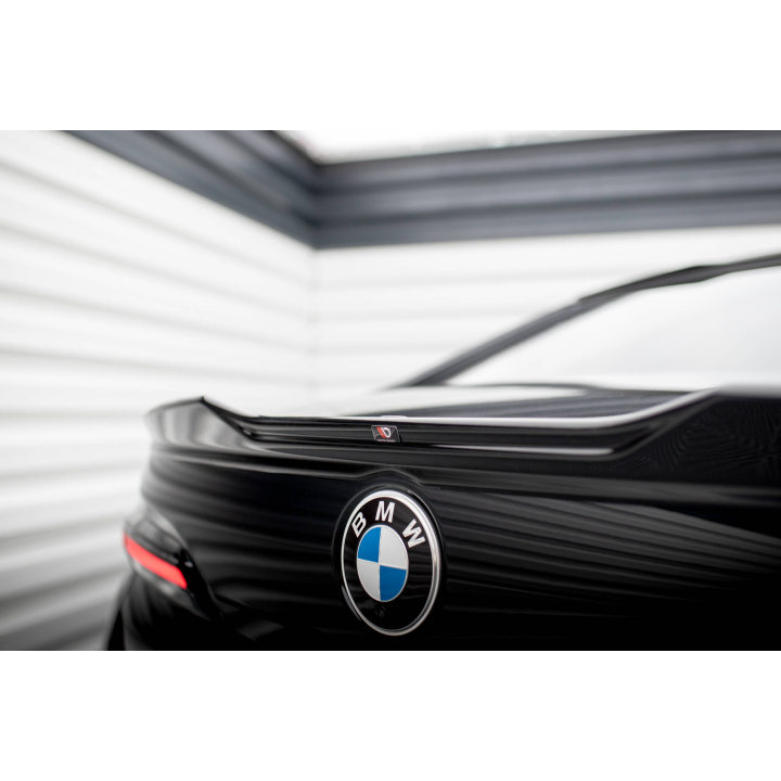 Zestaw Splitterów V.1 BMW 740d / 740i  M-Pack G70