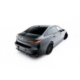Spoiler Cap 3D V.2 BMW 7 M-Pack / M760e / i7 M-Pack G70