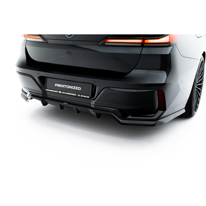 Splitter Tylny (Z Dyfuzorem) V.2 BMW 7 M-Pack G70