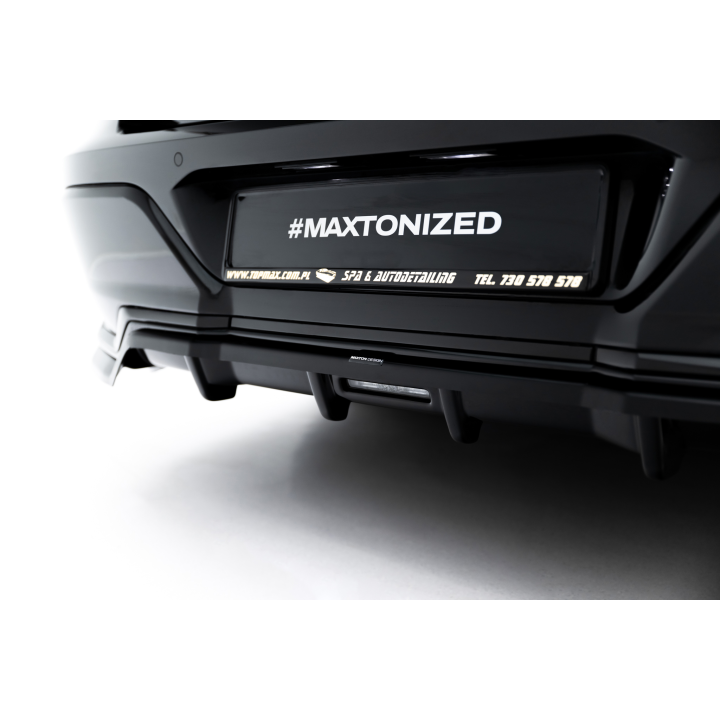 Splitter Tylny (Z Dyfuzorem) V.2 BMW 7 M-Pack G70