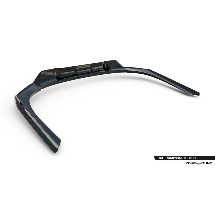 Splitter Tylny (Z Dyfuzorem) V.2 BMW 7 M-Pack G70