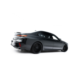 Dokładki Progów V.2 BMW 740d xDrive M-pack / 740i xDrive M-Pack G70
