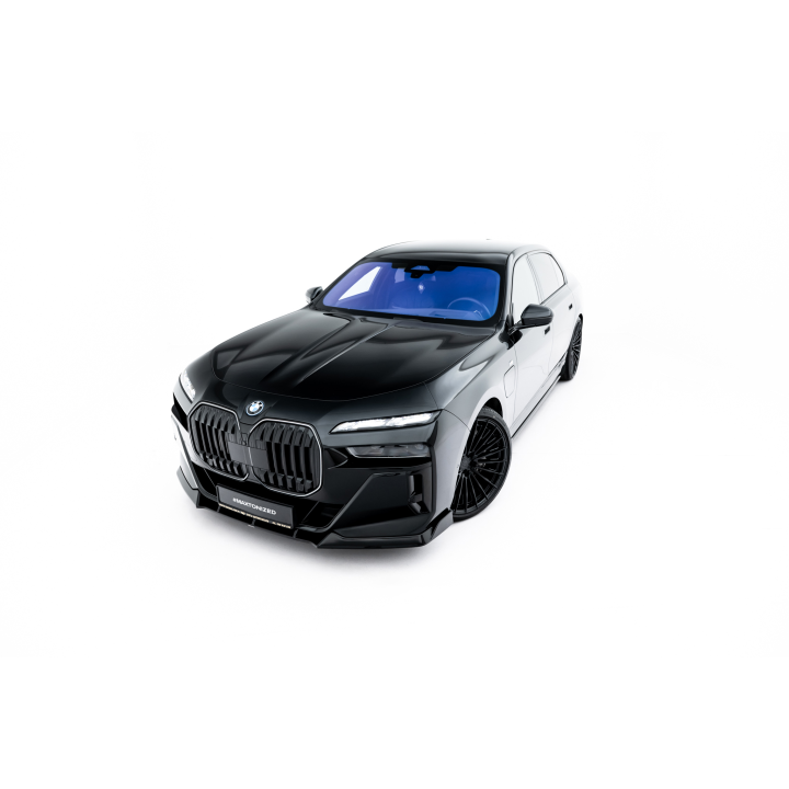 Zestaw Splitterów V.2 BMW 740d / 740i  M-Pack G70