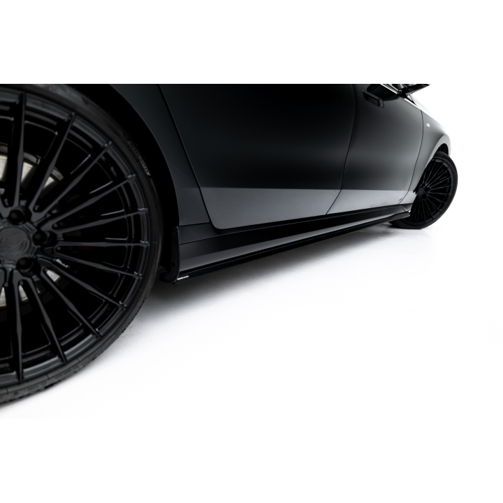 Zestaw Splitterów V.2 BMW 740d / 740i  M-Pack G70