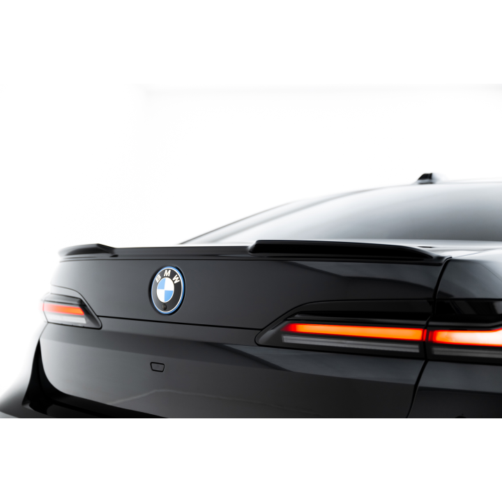 Zestaw Splitterów V.2 BMW 740d / 740i  M-Pack G70