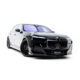 Karbonowy Splitter Przedni BMW 7 M-Pack / M760e / i7 M-Pack G70