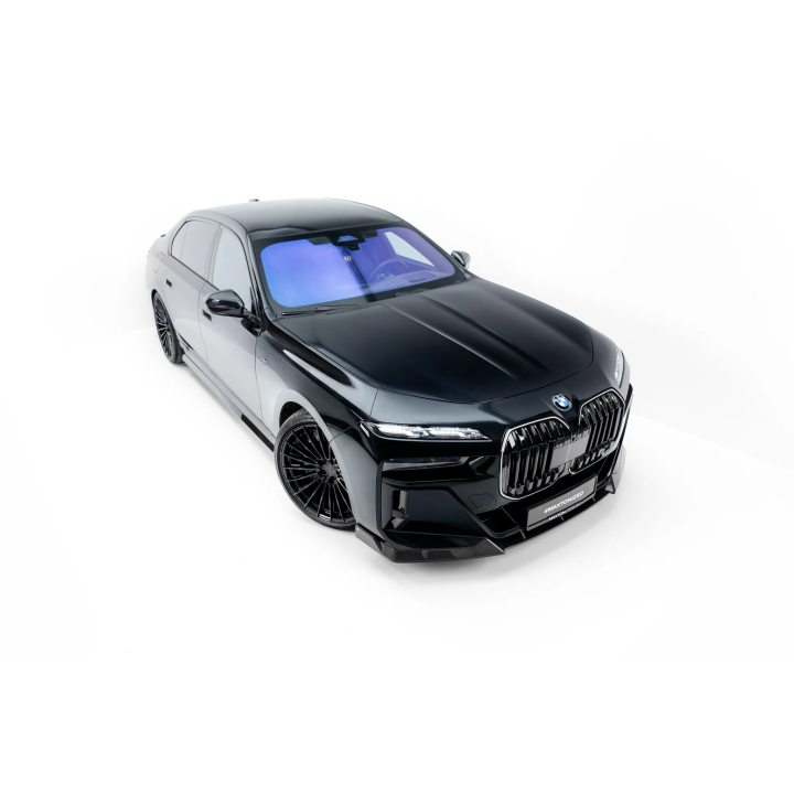 Karbonowy Splitter Przedni BMW 7 M-Pack / M760e / i7 M-Pack G70