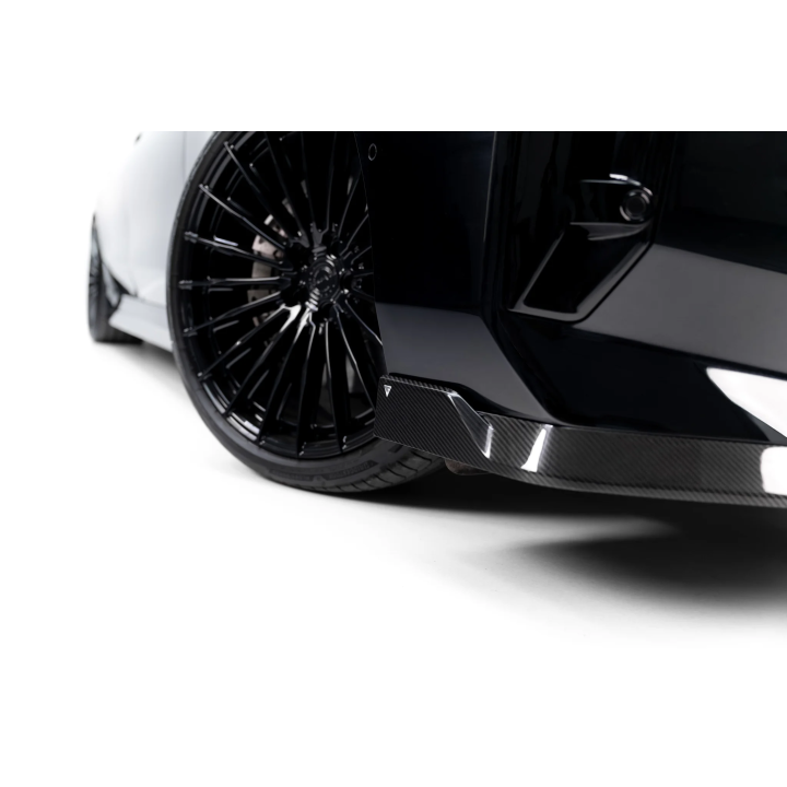 Karbonowy Splitter Przedni BMW 7 M-Pack / M760e / i7 M-Pack G70