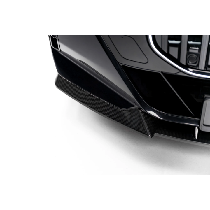 Karbonowy Splitter Przedni BMW 7 M-Pack / M760e / i7 M-Pack G70