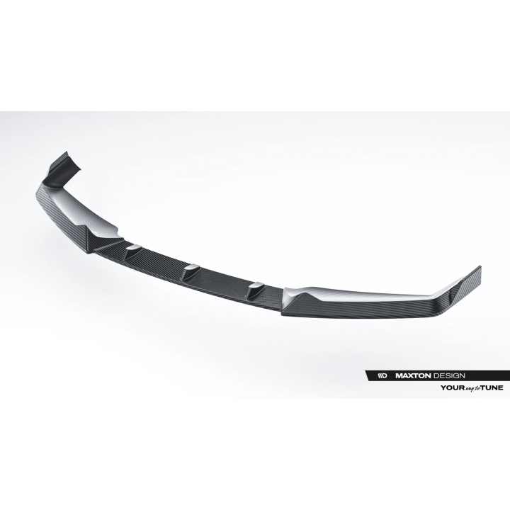 Karbonowy Splitter Przedni BMW 7 M-Pack / M760e / i7 M-Pack G70