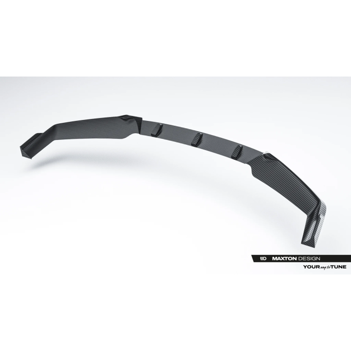 Karbonowy Splitter Przedni BMW 7 M-Pack / M760e / i7 M-Pack G70
