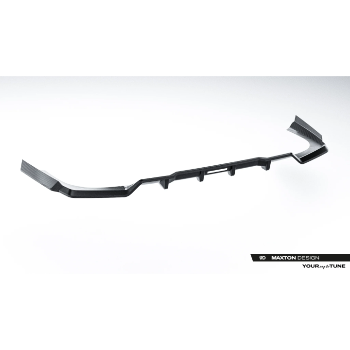 Karbonowy Splitter Tylny (Z Dyfuzorem) Prepreg BMW 7 M-Pack / i7 M-Pack G70