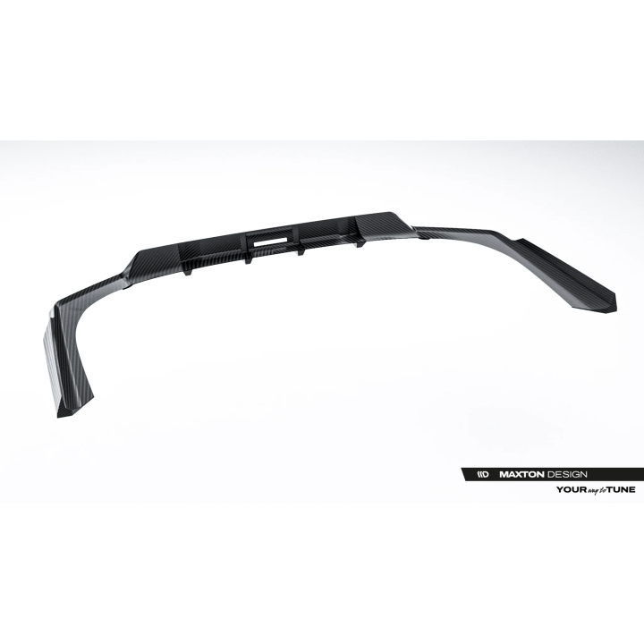 Karbonowy Splitter Tylny (Z Dyfuzorem) Prepreg BMW 7 M-Pack / i7 M-Pack G70