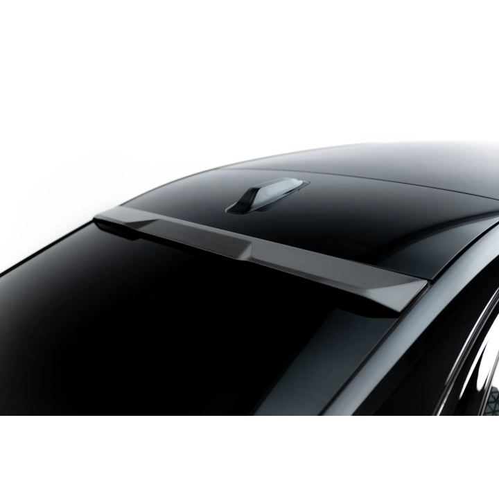 Karbonowy Spoiler Tylnej Szyby (Górny) Prepreg BMW 7 M-Pack / M760e / i7 M-Pack G70