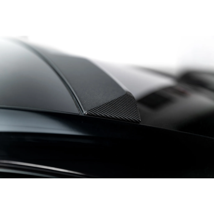 Karbonowy Spoiler Tylnej Szyby (Górny) Prepreg BMW 7 M-Pack / M760e / i7 M-Pack G70