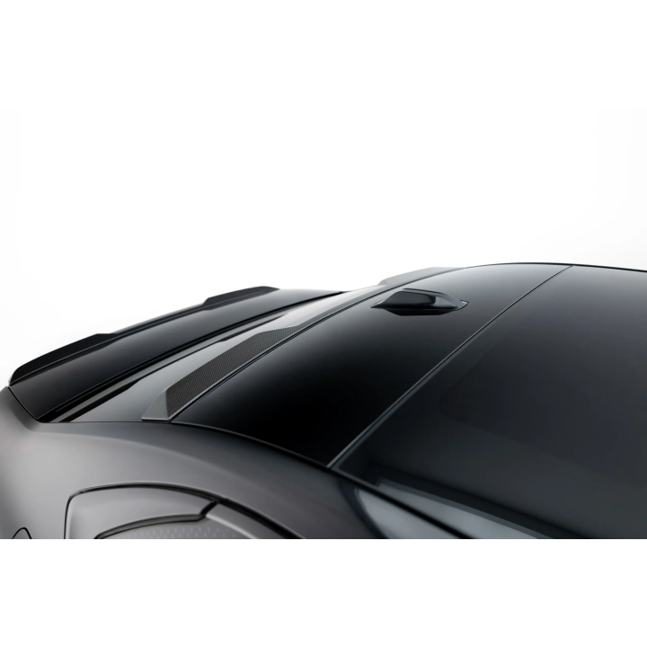 Karbonowy Spoiler Tylnej Szyby (Górny) Prepreg BMW 7 M-Pack / M760e / i7 M-Pack G70