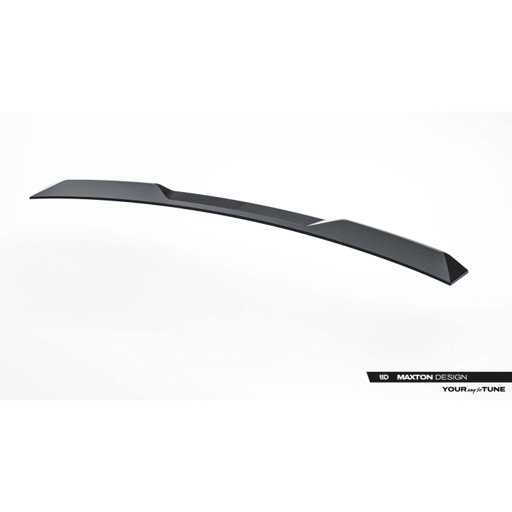 Karbonowy Spoiler Tylnej Szyby (Górny) Prepreg BMW 7 M-Pack / M760e / i7 M-Pack G70