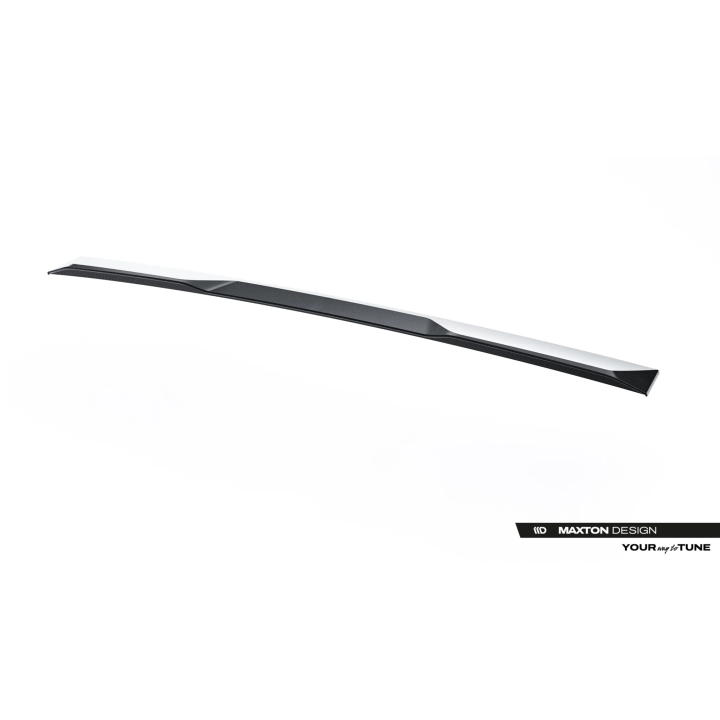 Karbonowy Spoiler Tylnej Szyby (Górny) Prepreg BMW 7 M-Pack / M760e / i7 M-Pack G70