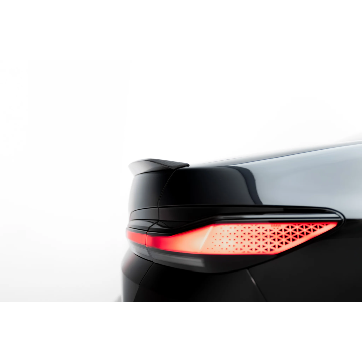 Karbonowy Spoiler Tylnej Klapy (Dolny) Prepreg BMW 7 M-Pack / M760e / i7 M-Pack G70