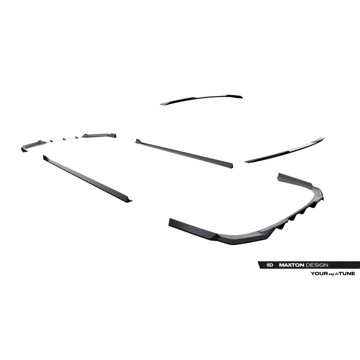 Karbonowy Set Prepreg BMW 7 / i7 M-Pack G70