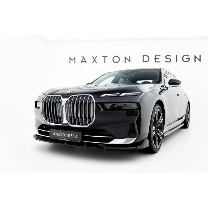 Splitter Przedni V.1 BMW 7 G70