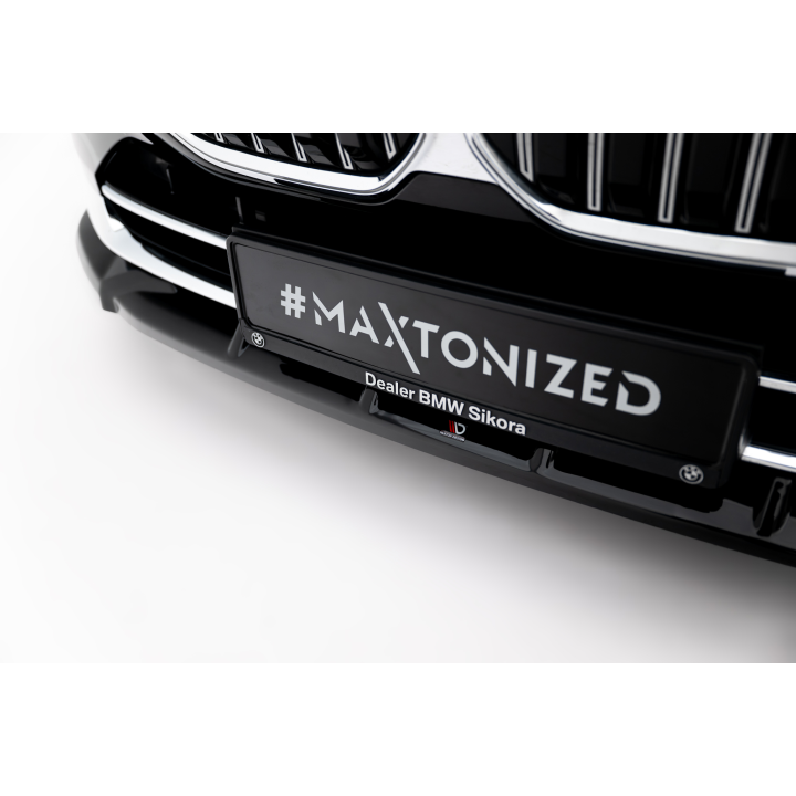 Splitter Przedni V.1 BMW 7 G70