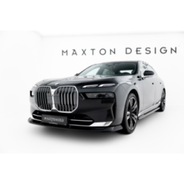 Splitter Przedni V.2 BMW 7 G70