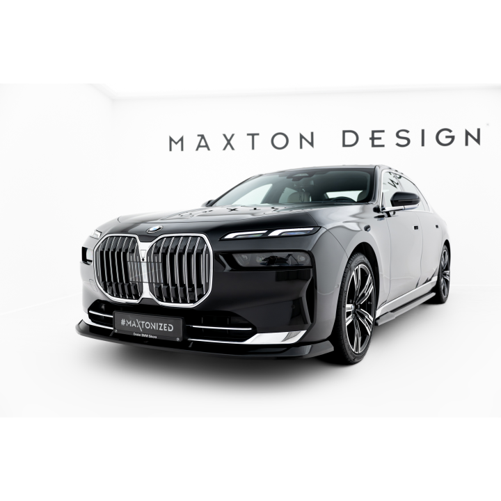 Splitter Przedni V.2 BMW 7 G70