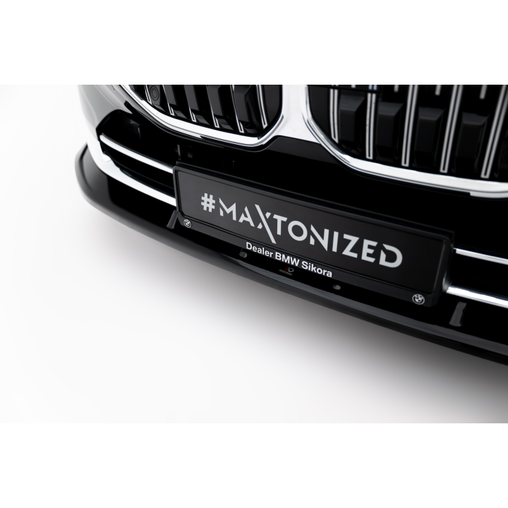 Zestaw Splitterów V.2 BMW 7 G70