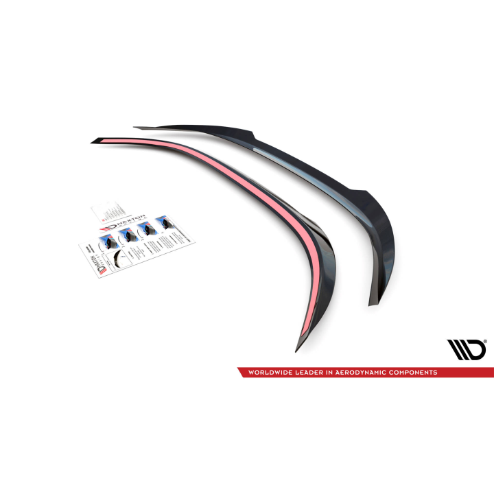 Spoiler Cap BMW 8 Gran Coupe M-Pack G16