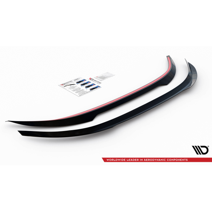 Spoiler Cap BMW 8 Gran Coupe M-Pack G16