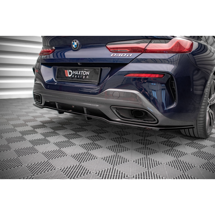 Splitter Tylny (Z Dyfuzorem) BMW 8 Gran Coupe M-Pack G16